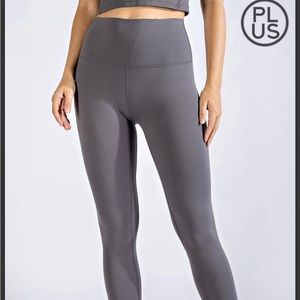 Rae Mode Plus Size Leggings